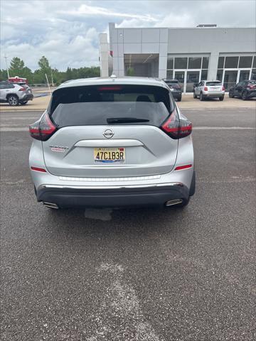 used 2019 Nissan Murano car, priced at $20,944