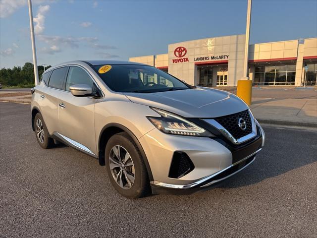used 2019 Nissan Murano car, priced at $21,601