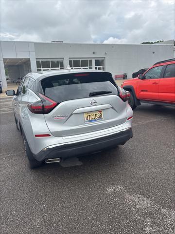 used 2019 Nissan Murano car, priced at $20,944