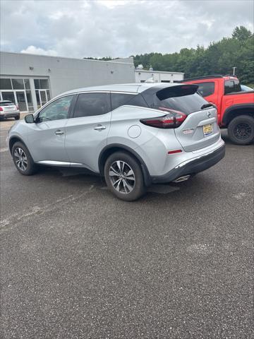 used 2019 Nissan Murano car, priced at $20,944