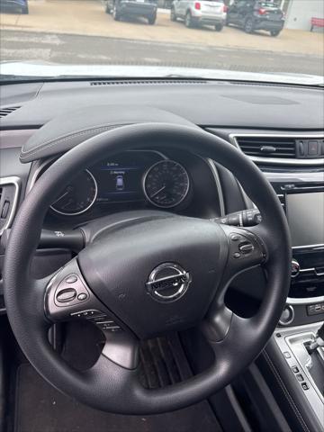 used 2019 Nissan Murano car, priced at $20,944
