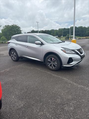 used 2019 Nissan Murano car, priced at $20,944