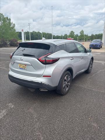 used 2019 Nissan Murano car, priced at $20,944