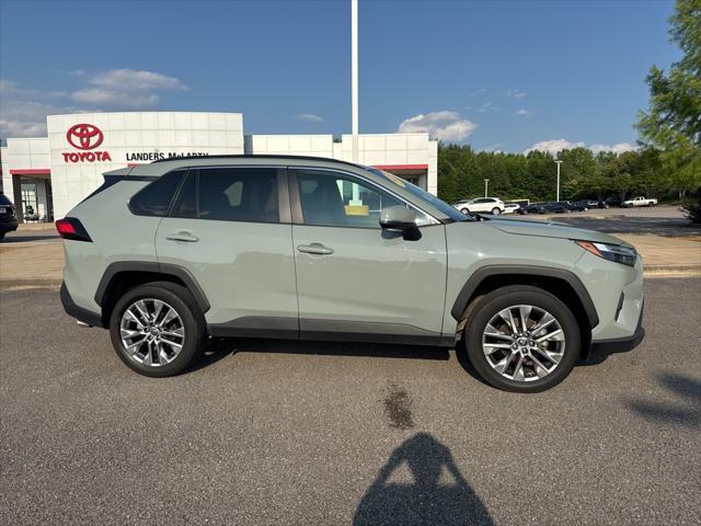 used 2023 Toyota RAV4 car, priced at $33,149