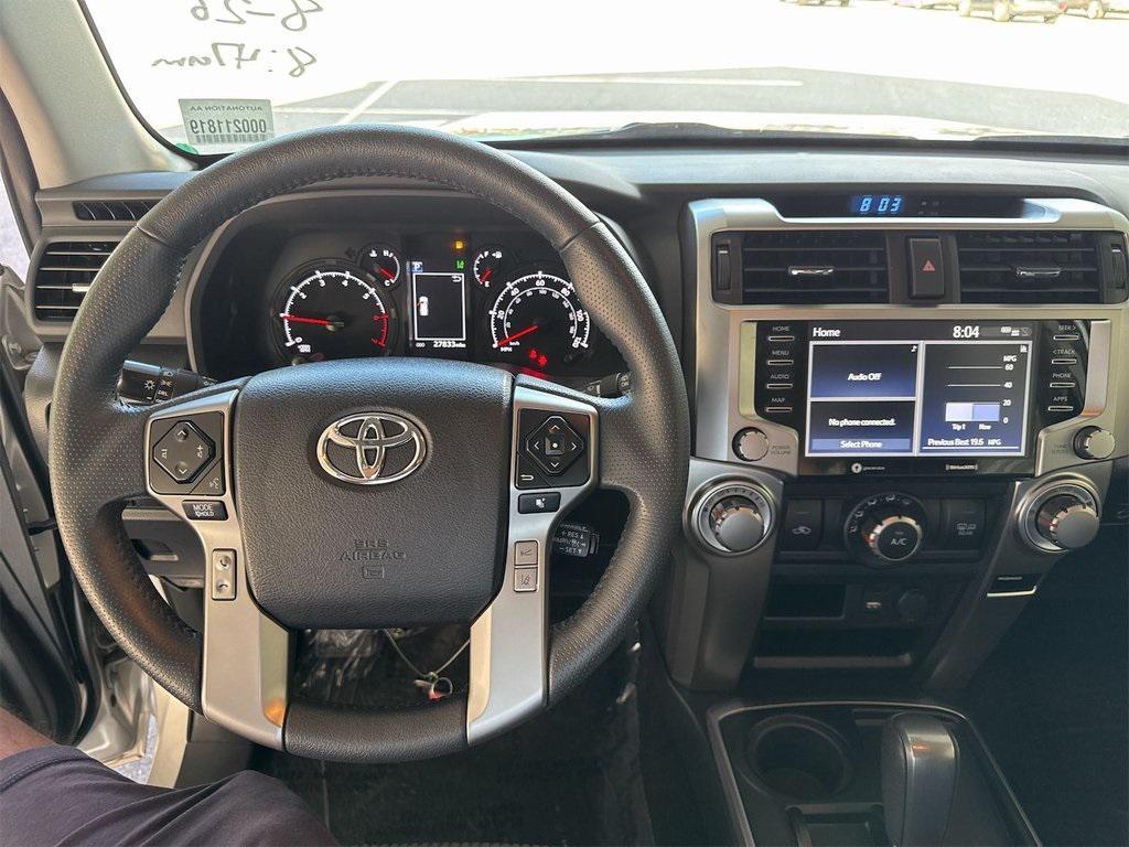 used 2024 Toyota 4Runner car, priced at $39,062