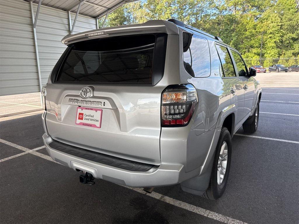 used 2024 Toyota 4Runner car, priced at $39,062
