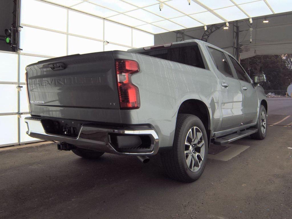 used 2024 Chevrolet Silverado 1500 car, priced at $37,265