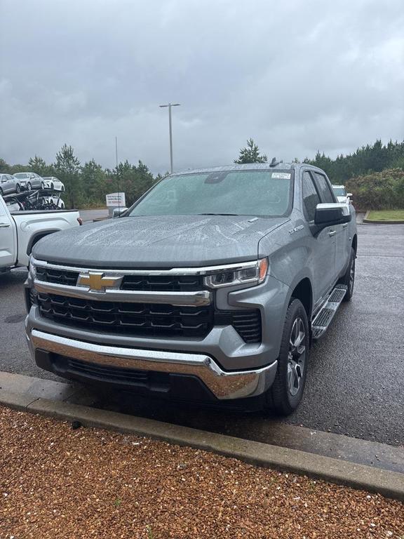 used 2024 Chevrolet Silverado 1500 car, priced at $37,265