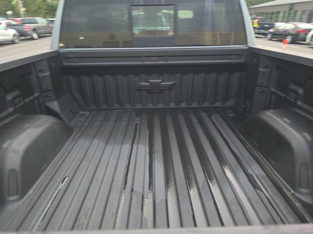 used 2024 Chevrolet Silverado 1500 car, priced at $37,265