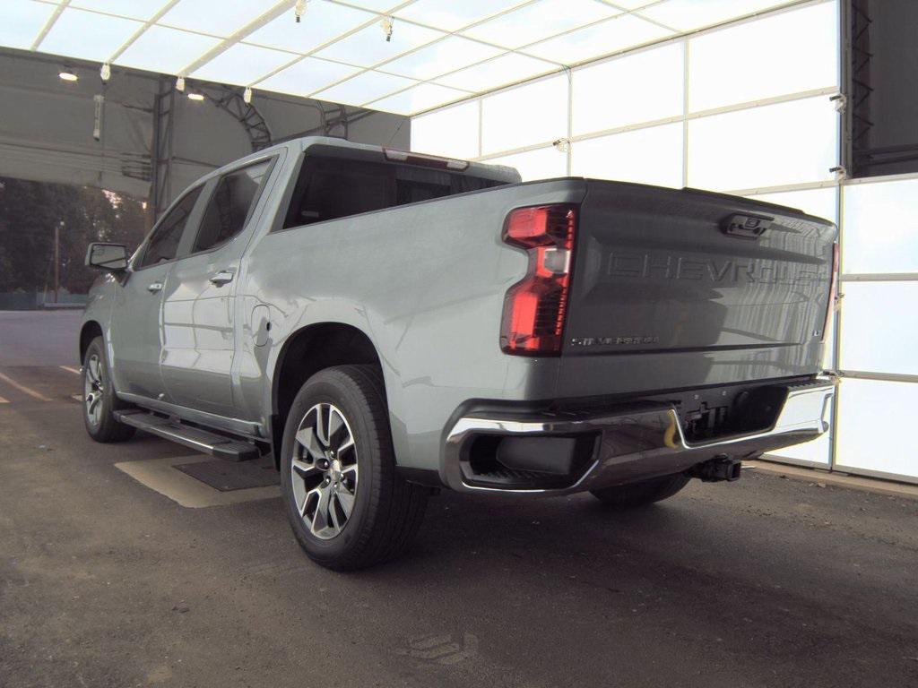 used 2024 Chevrolet Silverado 1500 car, priced at $37,265