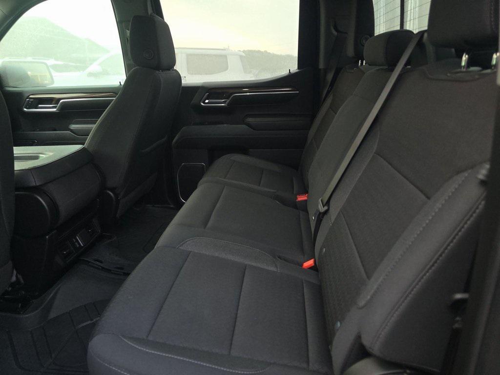used 2024 Chevrolet Silverado 1500 car, priced at $37,265