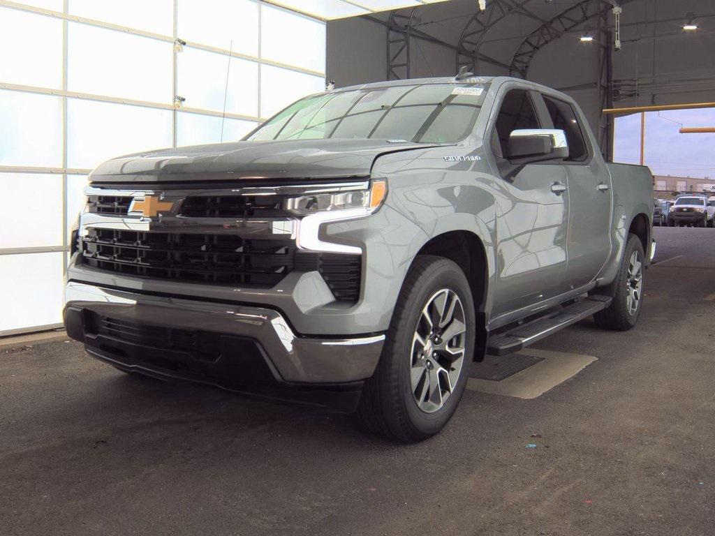 used 2024 Chevrolet Silverado 1500 car, priced at $37,265