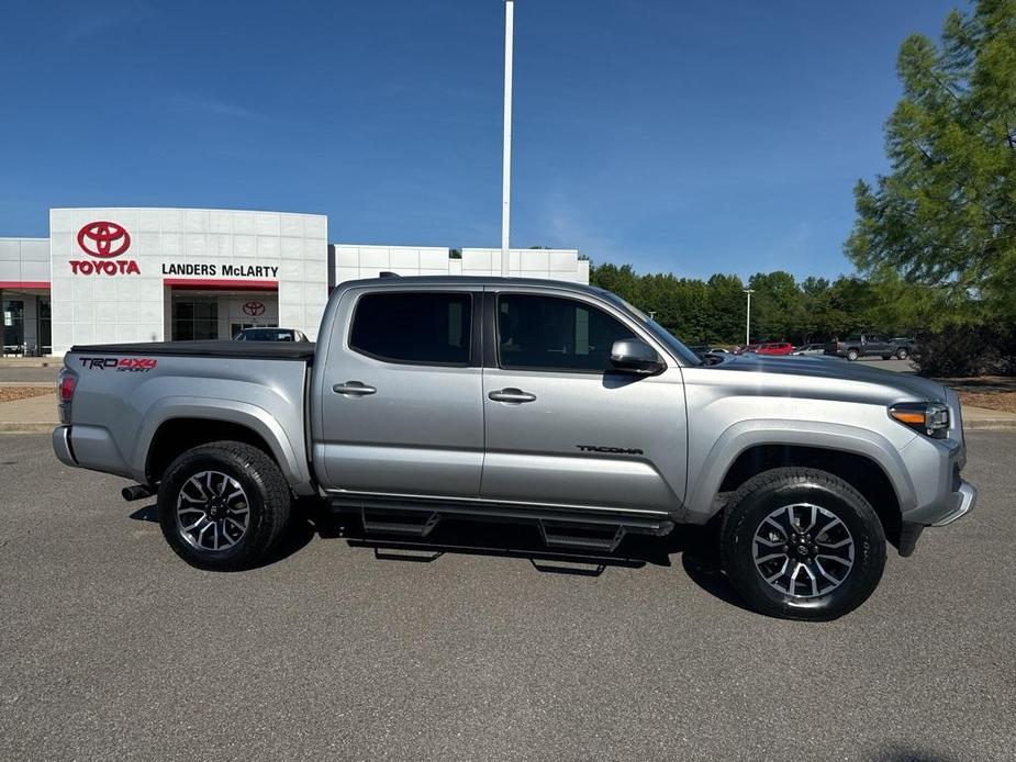used 2021 Toyota Tacoma car, priced at $40,987