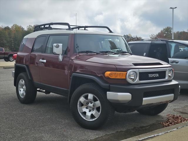 used 2010 Toyota FJ Cruiser car, priced at $32,991