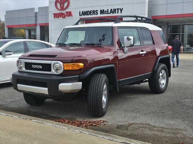 used 2010 Toyota FJ Cruiser car, priced at $32,991