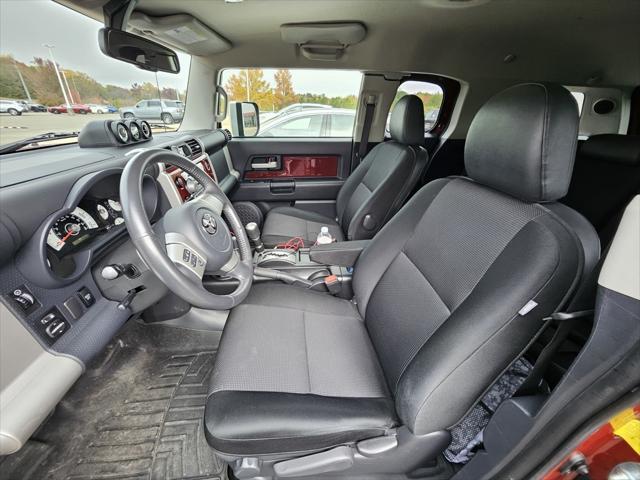 used 2010 Toyota FJ Cruiser car, priced at $32,991