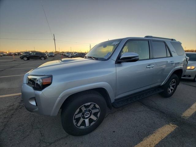 used 2024 Toyota 4Runner car, priced at $48,991