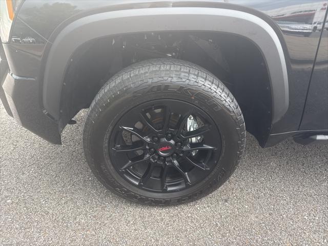 used 2024 Toyota Tundra car, priced at $48,178