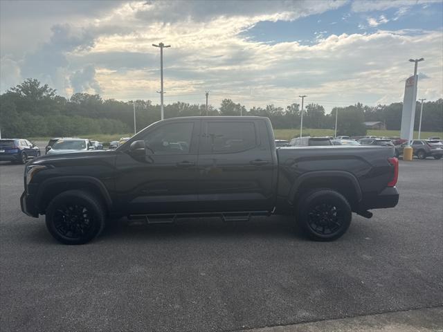 used 2024 Toyota Tundra car, priced at $48,178