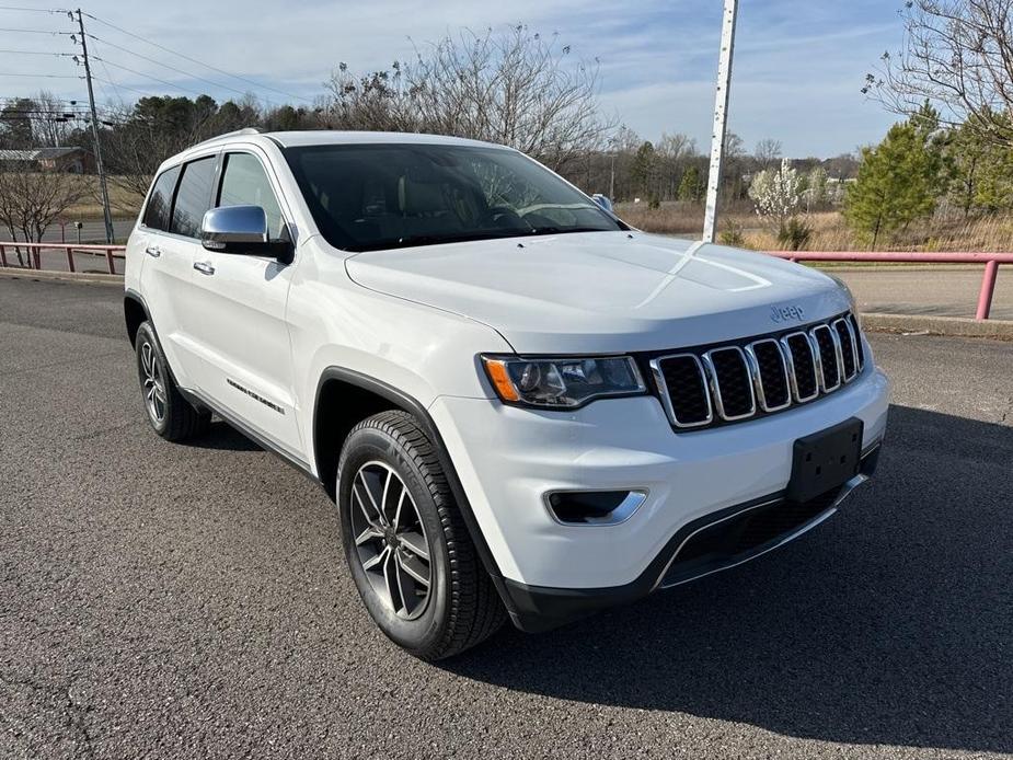 used 2020 Jeep Grand Cherokee car, priced at $26,301