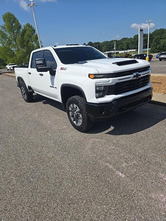 used 2024 Chevrolet Silverado 2500 car, priced at $53,783