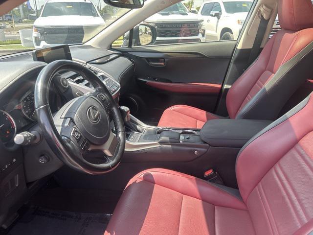 used 2021 Lexus NX 300 car, priced at $31,007