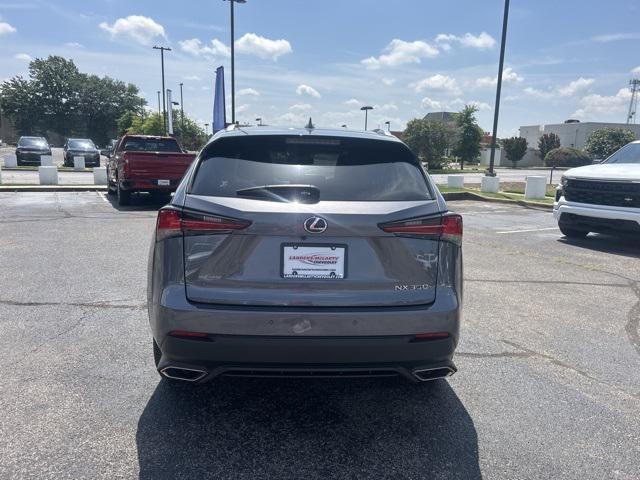 used 2021 Lexus NX 300 car, priced at $31,007