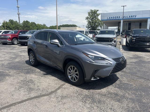 used 2021 Lexus NX 300 car, priced at $31,007