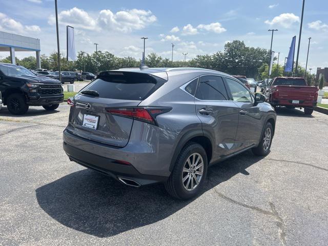 used 2021 Lexus NX 300 car, priced at $31,007