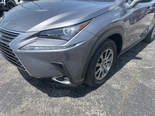 used 2021 Lexus NX 300 car, priced at $31,007