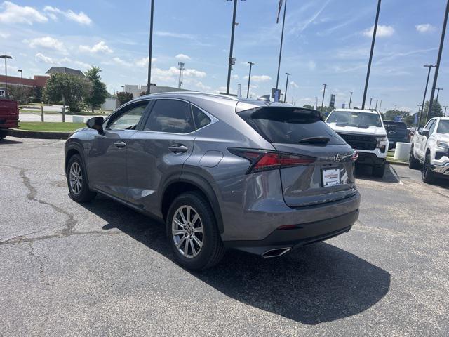 used 2021 Lexus NX 300 car, priced at $31,007