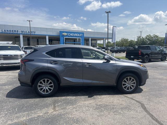 used 2021 Lexus NX 300 car, priced at $31,007