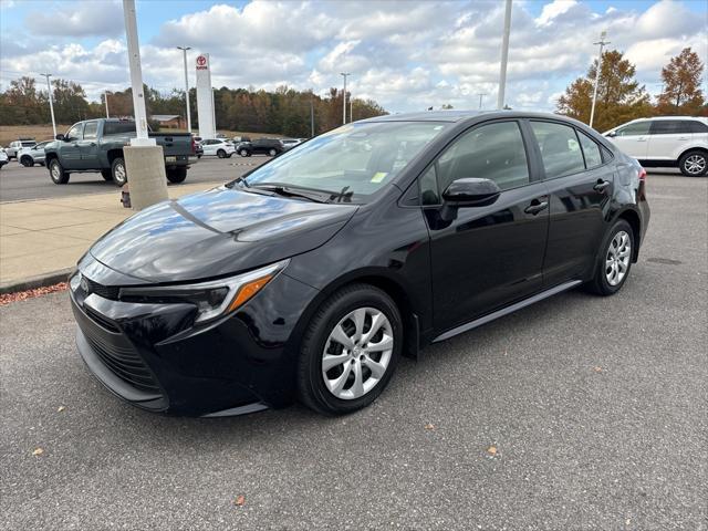 used 2023 Toyota Corolla Hybrid car, priced at $23,197