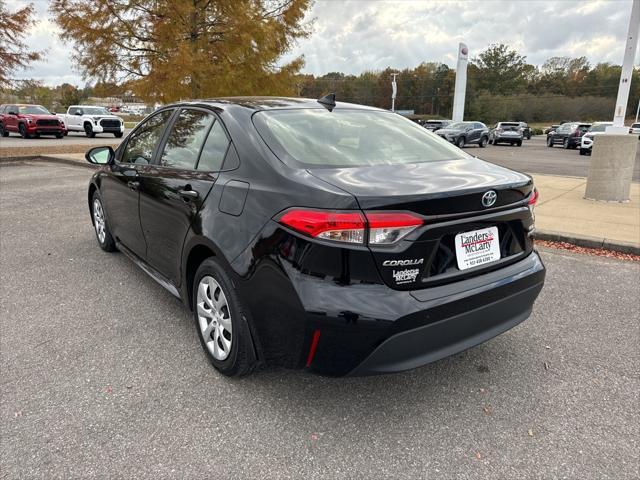 used 2023 Toyota Corolla Hybrid car, priced at $23,197