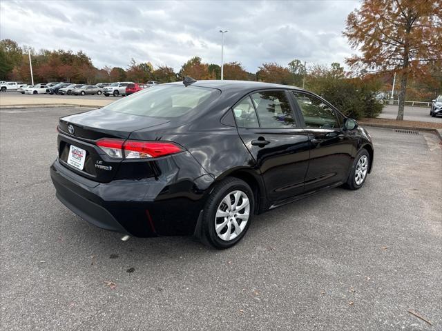 used 2023 Toyota Corolla Hybrid car, priced at $23,197