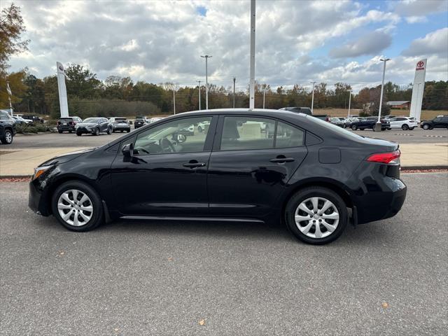 used 2023 Toyota Corolla Hybrid car, priced at $23,197