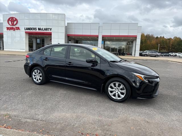 used 2023 Toyota Corolla Hybrid car, priced at $23,197