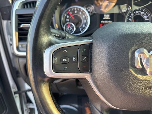 used 2023 Ram 1500 car, priced at $32,898