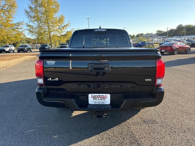 used 2020 Toyota Tacoma car, priced at $35,286