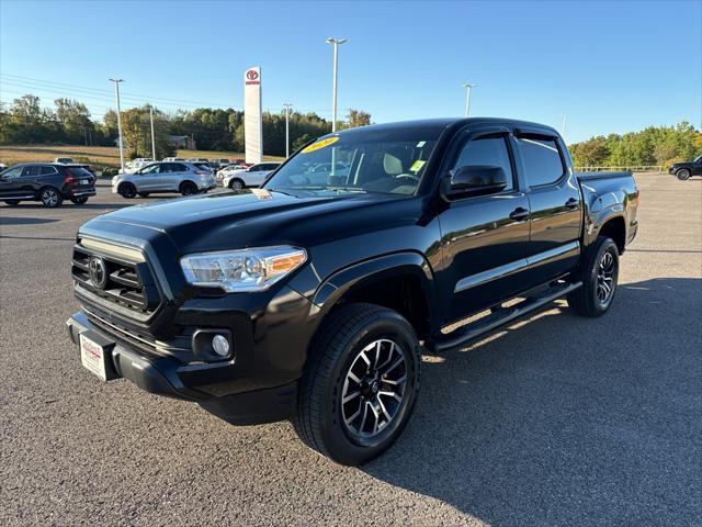 used 2020 Toyota Tacoma car, priced at $35,286