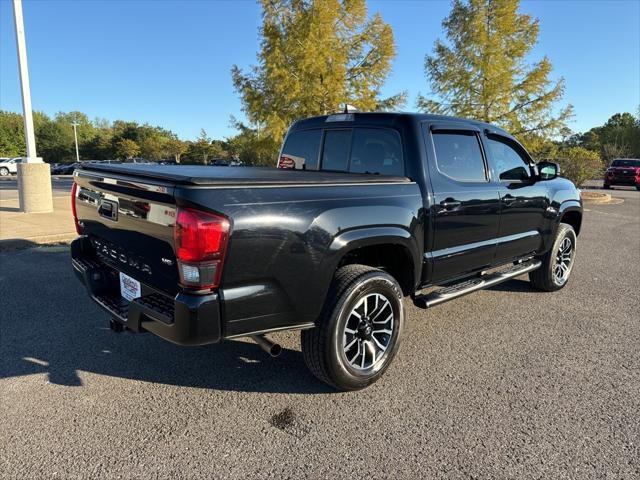 used 2020 Toyota Tacoma car, priced at $35,286