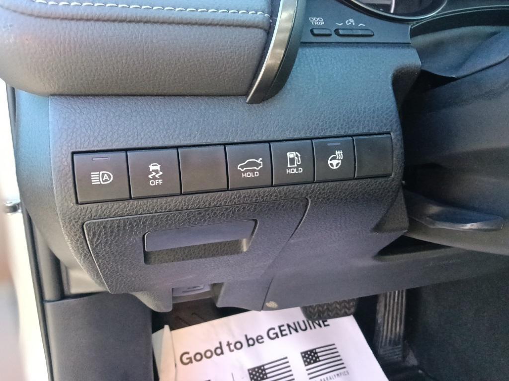 used 2024 Toyota Camry Hybrid car, priced at $29,991