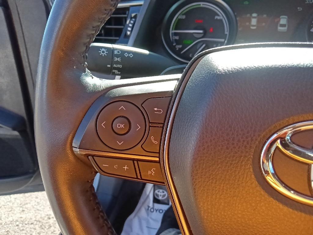 used 2024 Toyota Camry Hybrid car, priced at $29,991