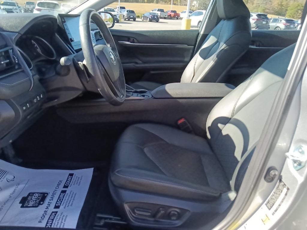 used 2024 Toyota Camry Hybrid car, priced at $29,991