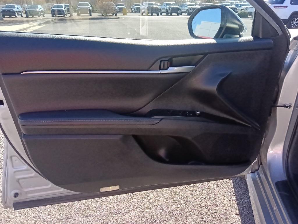 used 2024 Toyota Camry Hybrid car, priced at $29,991