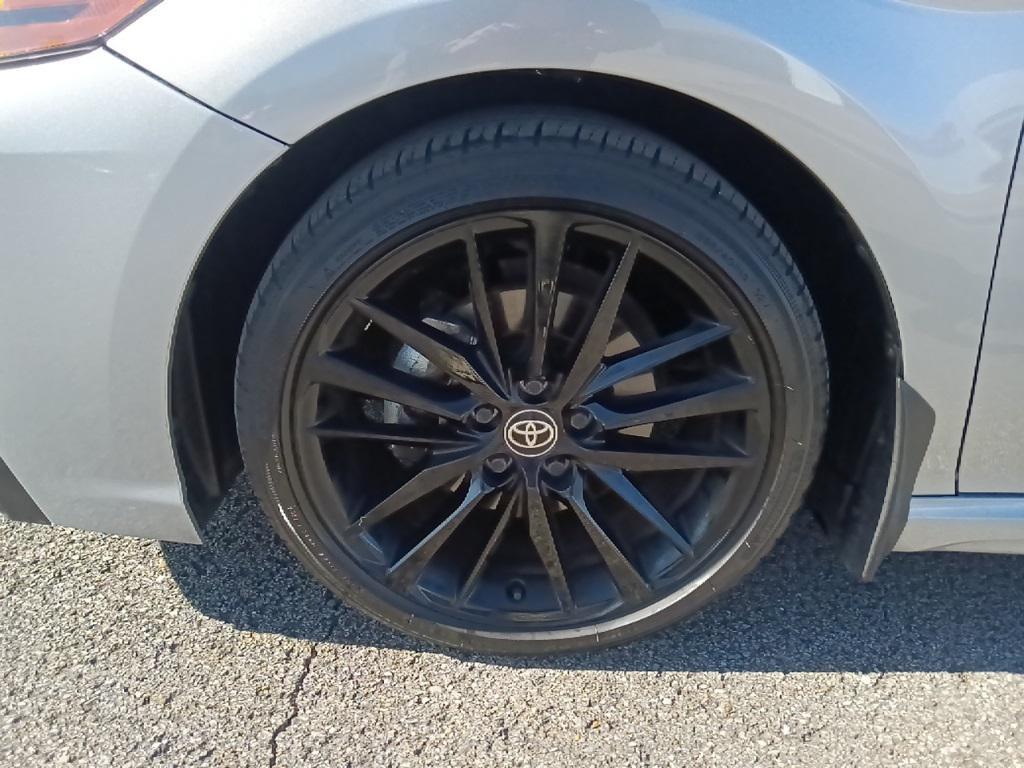 used 2024 Toyota Camry Hybrid car, priced at $29,991