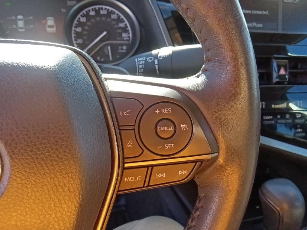 used 2024 Toyota Camry Hybrid car, priced at $29,991