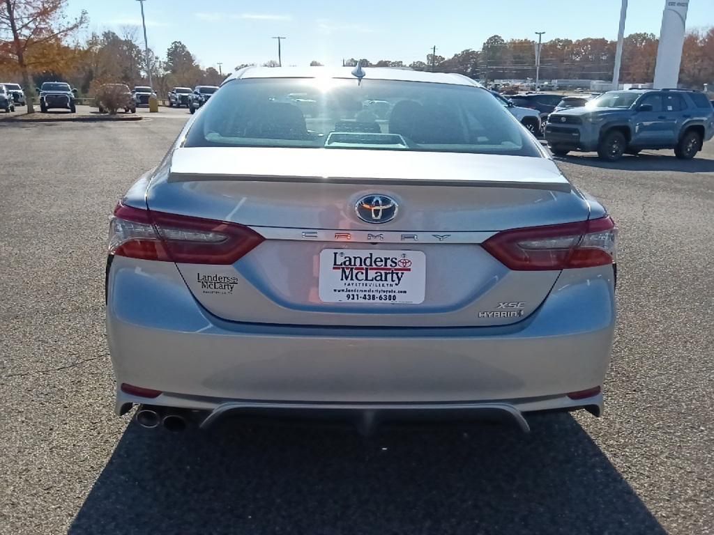 used 2024 Toyota Camry Hybrid car, priced at $29,991