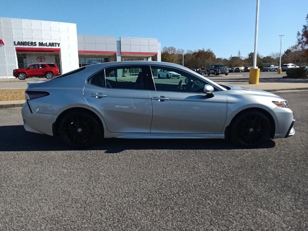 used 2024 Toyota Camry Hybrid car, priced at $29,991