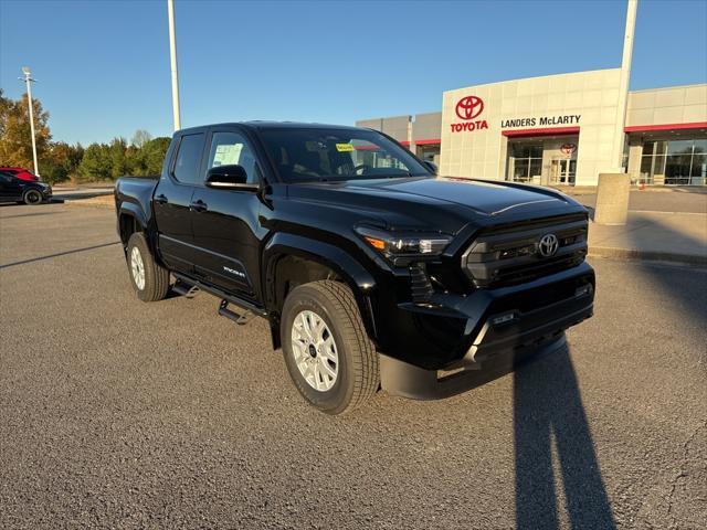 new 2024 Toyota Tacoma car, priced at $44,388